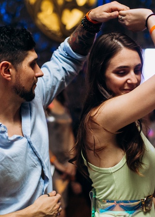 Stage de salsa cubaine, Vacances en famille, Danse de salon en couple